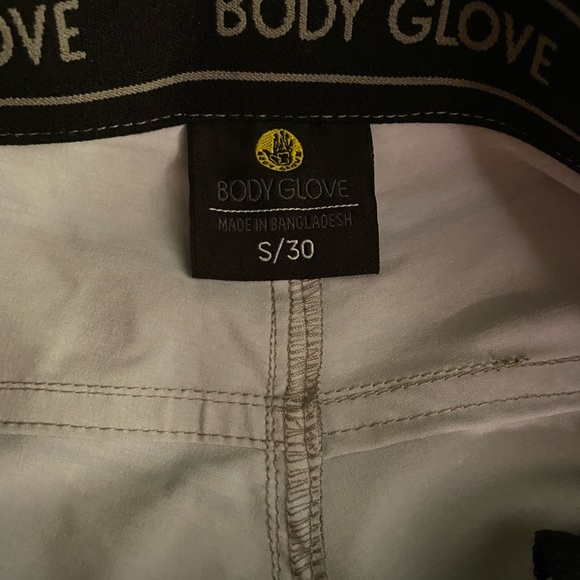 Men´s Body Glove Swimsuit Active 4-way Stretch Boardwalk Shorts S 30" Storm Gray - Picture 6 of 7